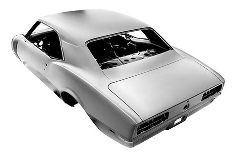 1968 Camaro replacement body